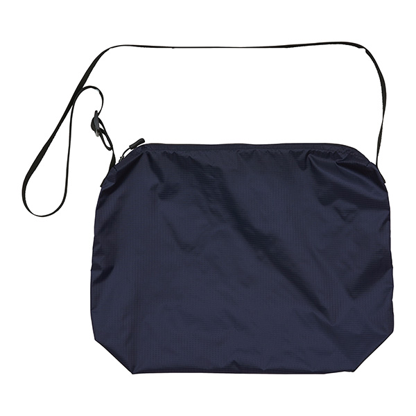 1421-01 ライトナイロン リップストップ ショルダーバッグ｜United