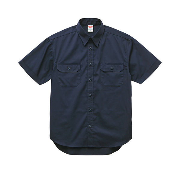 1772-01 T/Cワークシャツ（XS～XL）☆United Athle Works｜United