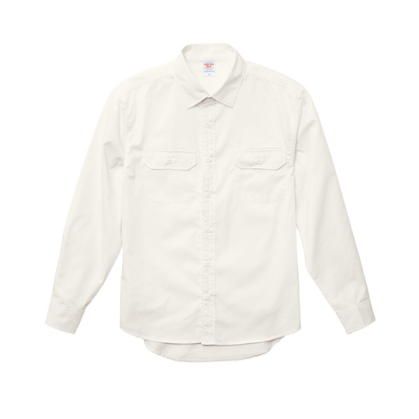 1773-01 T/Cワークロングスリーブシャツ（XXL～5XL）☆United Athle