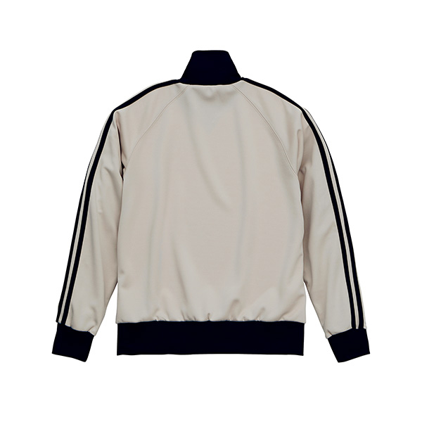 1901-01 7.0オンス スムース ラグランスリーブ トラック ジャケット（S