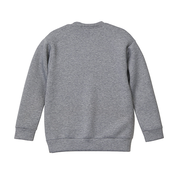 2213-01 9.4オンス T/R ダンボールニット クルーネック シャツ