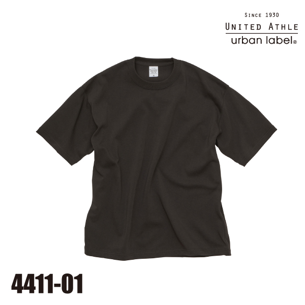 4411-01 9.1オンス マグナムウェイト ビッグシルエット Tシャツ（M～XL