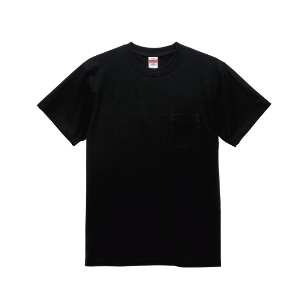 5006-01 5.6オンス ハイクオリティーTシャツ（ポケット付）（S～XL