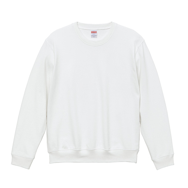 ゆ 5044-01 10.0オンス クルーネックスウェット(パイル)（XXXL）｜United