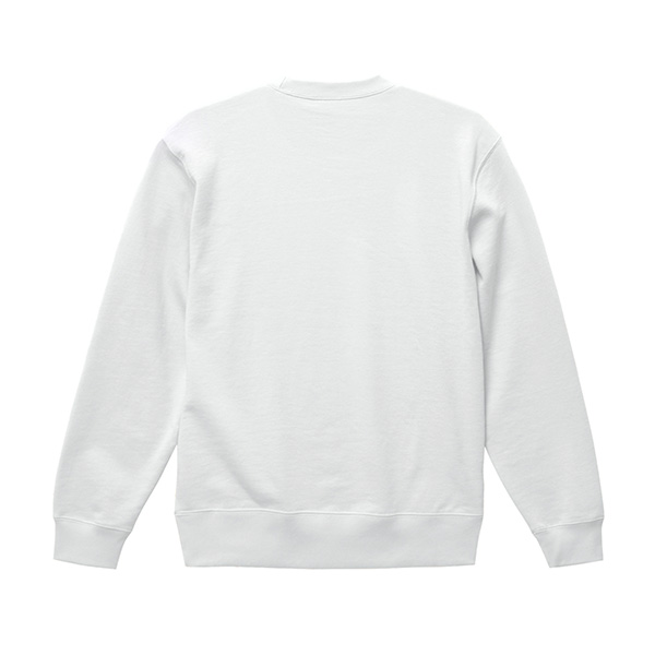 【レア】ami クルーネック スウェット ホワイト 33210495.jpg