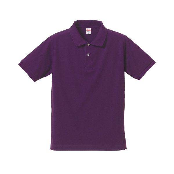 5050-01 5.3オンス ドライカノコユーティリティーポロシャツ（XS