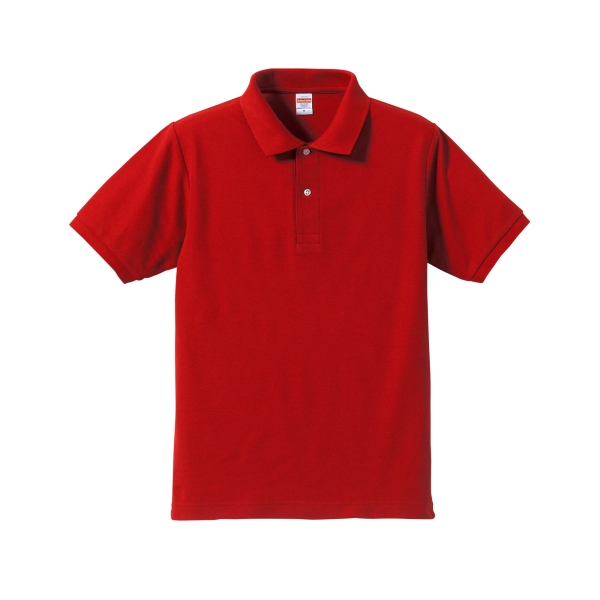 5050-01 5.3オンス ドライカノコユーティリティーポロシャツ（XS