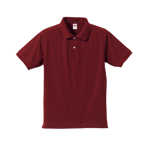5050-01 5.3オンス ドライカノコユーティリティーポロシャツ（XS