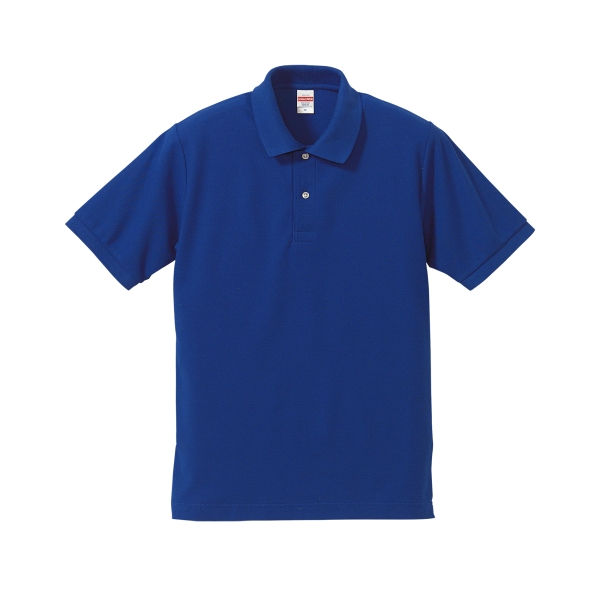 5050-01 5.3オンス ドライカノコユーティリティーポロシャツ（XS