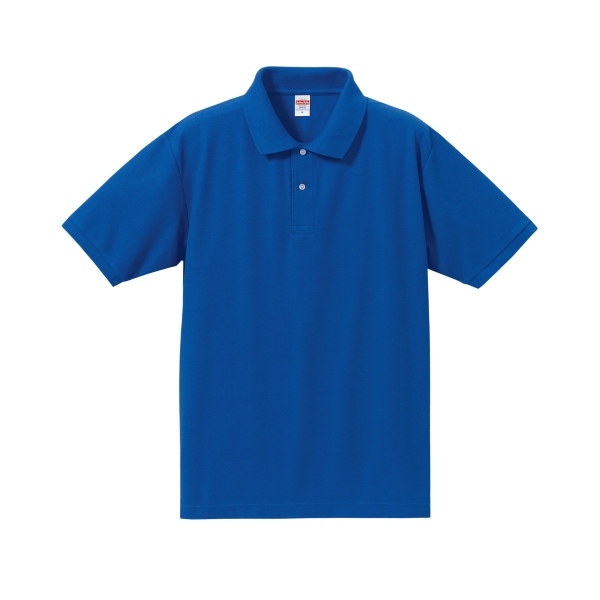 ユナイテッドアスレ 5050-01 5.3オンス ドライカノコ ユーティリティー ポロシャツ 10枚セット メンズ(ブラック,L) 5050-01 5.3オンス ドライカノコユーティリティーポロシャツ（XS