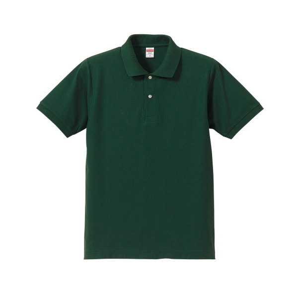 [ユナイテッドアスレ] 5050-01 5.3オンス ドライカノコ ユーティリティー ポロシャツ 10枚セット メンズ(ネイビー,S) 5050-01 5.3オンス ドライカノコユーティリティーポロシャツ（XS