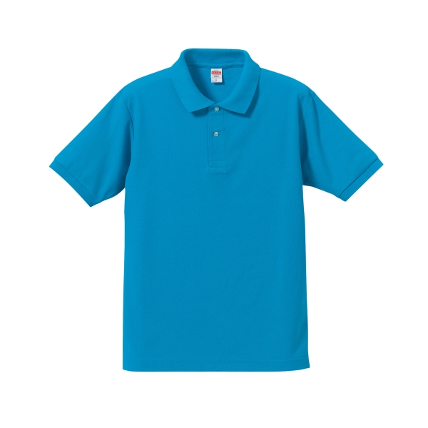 5050-01 5.3オンス ドライカノコユーティリティーポロシャツ（XS