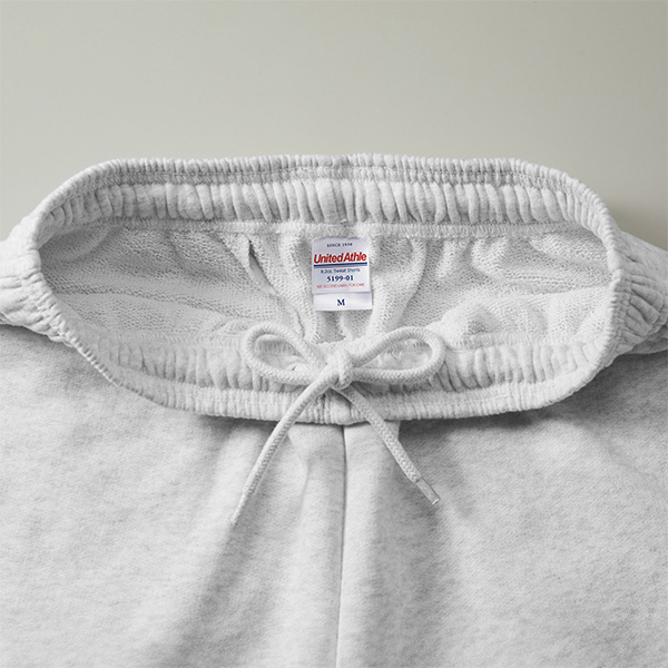 5199-01 8.2オンス スウェット ショーツ（裏パイル）（S～XL）☆United
