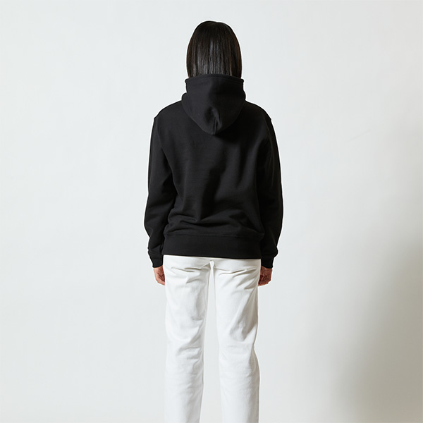 5214-01 10.0オンス スウェットプルオーバー無地パーカー（パイル