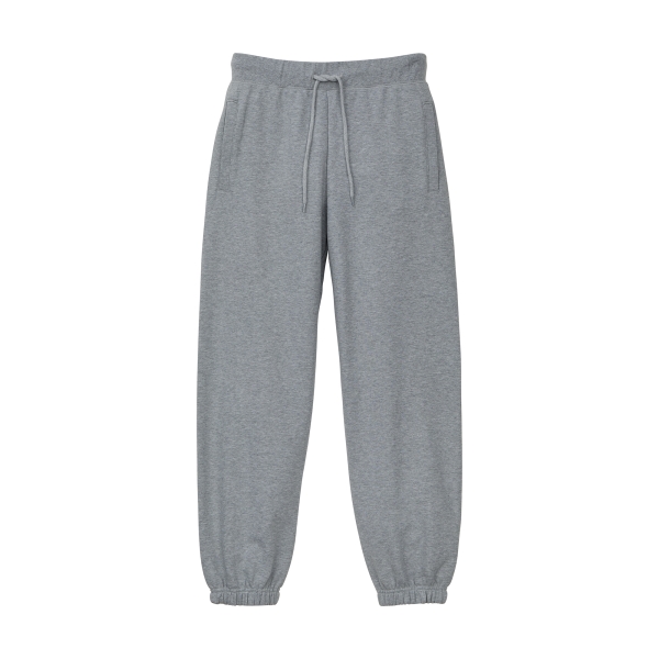 5217-01 10.0オンス スウェット パンツ（裏パイル）（裾シャーリング