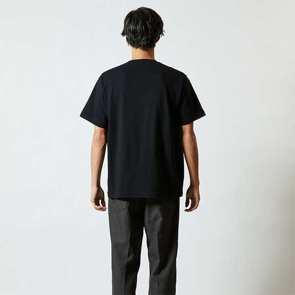 5400-01 5.0オンス ユニバーサルフィット無地Tシャツ（XXXL