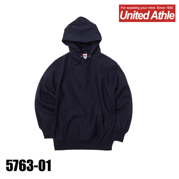 5763-01 12.0オンス ヘヴィーウェイト スウェット プルオーバー 無地