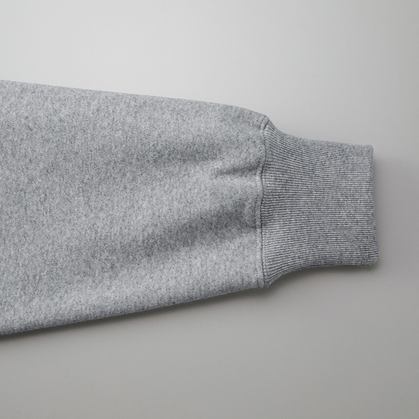 5763-01 12.0オンス ヘヴィーウェイト スウェット プルオーバー 無地