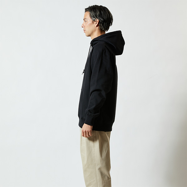 5763-01 12.0オンス ヘヴィーウェイト スウェット プルオーバー 無地