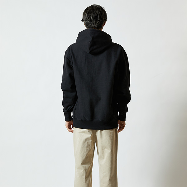 5763-01 12.0オンス ヘヴィーウェイト スウェット プルオーバー 無地