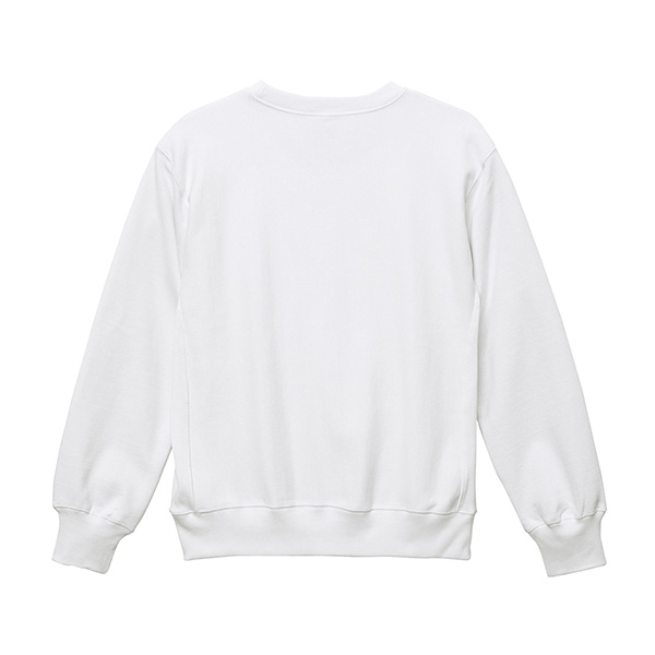 5764-01 12.0オンス ヘヴィーウェイト クルーネック スウェット（裏