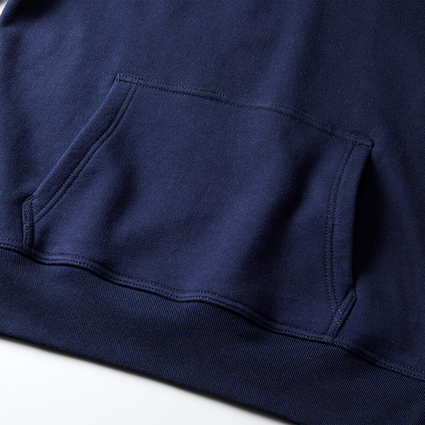 5768-01 12.7オンス へヴィーウェイトスウェットプルオーバー無地