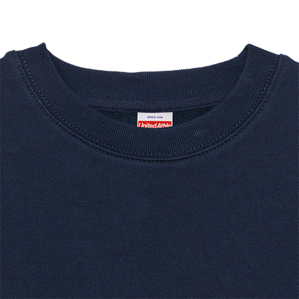 5769-01 12.7オンス へヴィーウェイトクルーネックスウェット（裏