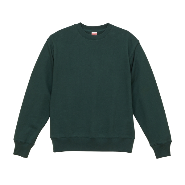 5769-01 12.7オンス へヴィーウェイトクルーネックスウェット（裏