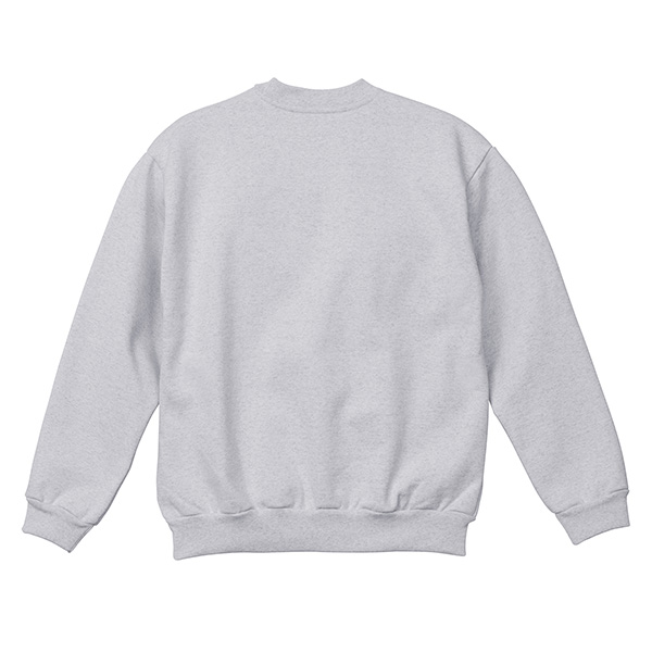 5799-01 15.0オンス オープンエンド マグナムウェイト クルーネック