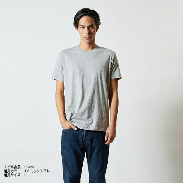 5806-01 4.0オンス プロモーション無地Tシャツ（XS-XL）deslawear