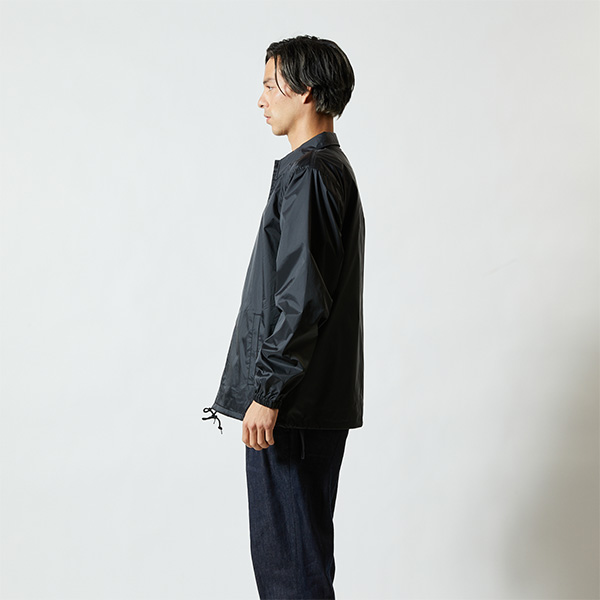 7059-01 ナイロンコーチジャケット（裏地付き）（S～XXL）｜United