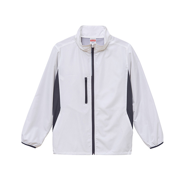 7068-01 マイクロリップストップスタンドジャケット（裏地付）（S～XXL