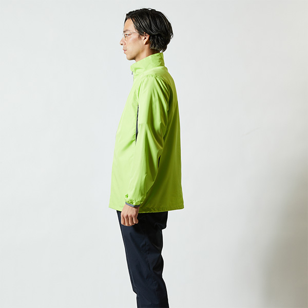 7068-01 マイクロリップストップスタンドジャケット（裏地付）（S～XXL