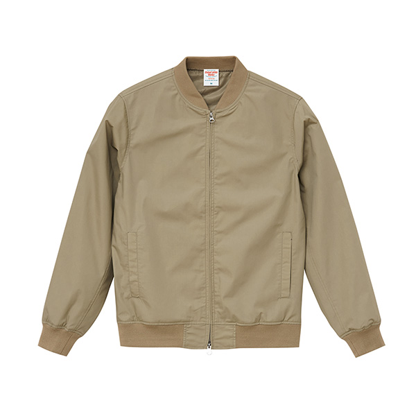 7079-01 T/Cスタジアムジャケット（裏地付）（XS～XXL）｜United Athle