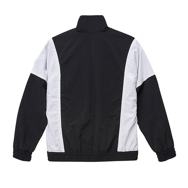 7210-01 コットンライクナイロントラックジャケット（裏地付）（M～XL