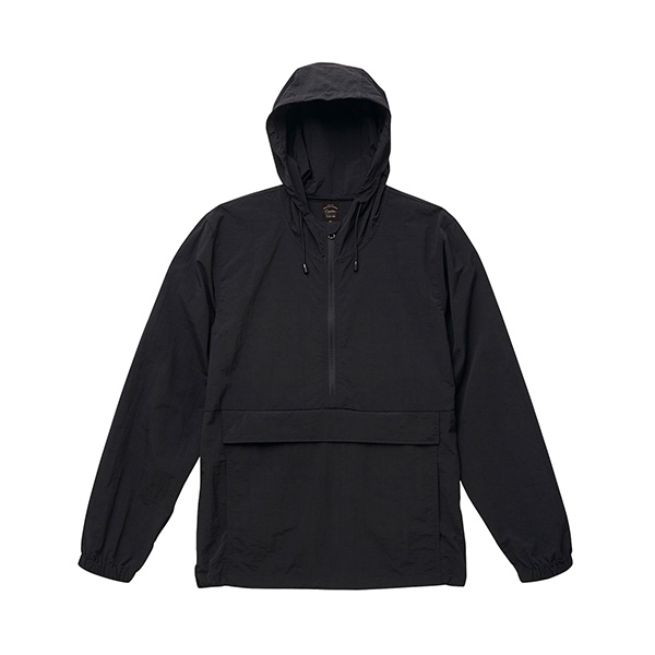 7211-01 コットンライクナイロンアノラックパーカ（一重）（M～XL
