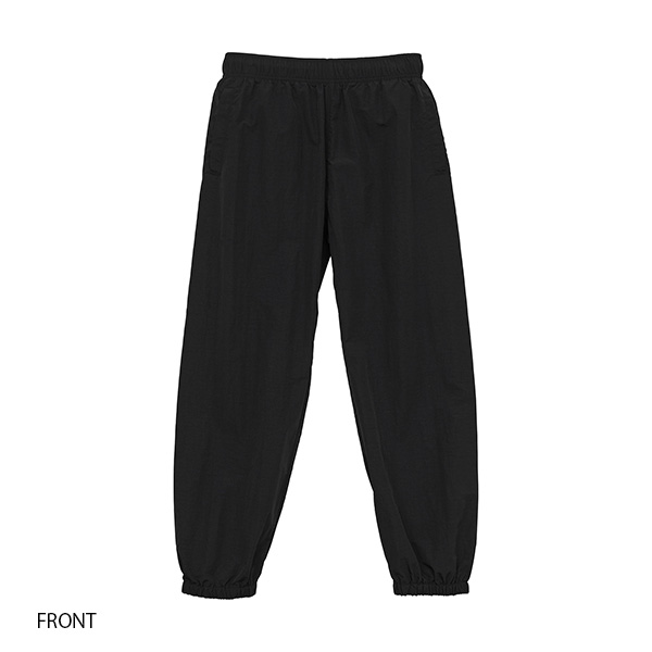 7219-01 コットンライク ナイロン トレーニング パンツ（一重）（S～XL