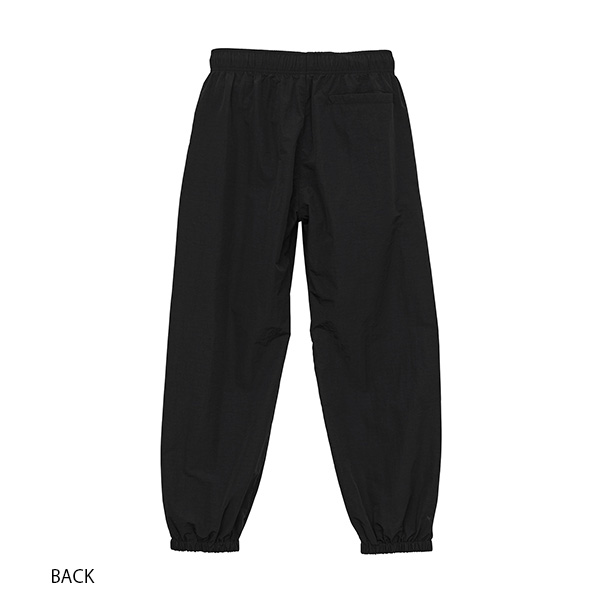 7219-01 コットンライク ナイロン トレーニング パンツ（一重）（S～XL