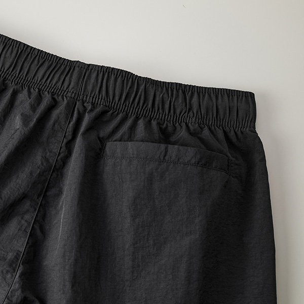 7219-01 コットンライク ナイロン トレーニング パンツ（一重）（S～XL