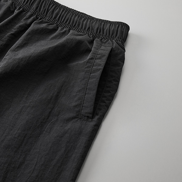 7219-01 コットンライク ナイロン トレーニング パンツ（一重）（S～XL
