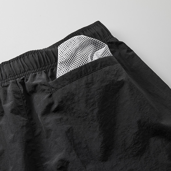 7219-01 コットンライク ナイロン トレーニング パンツ（一重）（S～XL