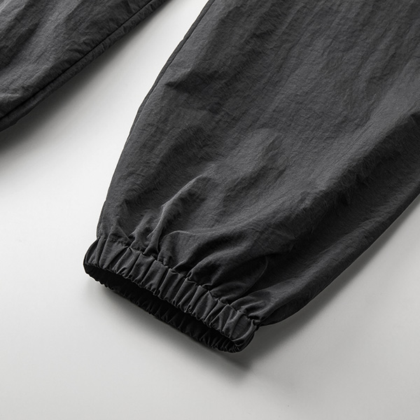 7219-01 コットンライク ナイロン トレーニング パンツ（一重）（S～XL