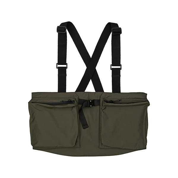 7326-01 C/Nユーティリティベスト☆United Athle Outfitters