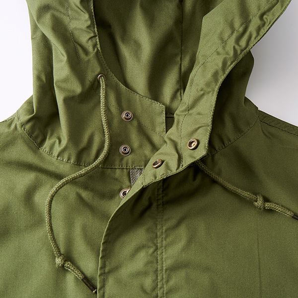 7447-01 T/Cモッズコート（一重）（M～L）｜United Athle.net