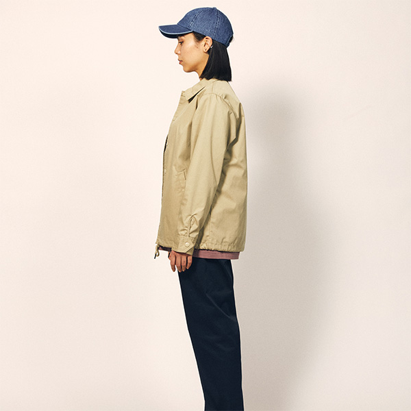 7448-01 T/Cコーチジャケット（裏地付）（S～XXL）｜United Athle.net