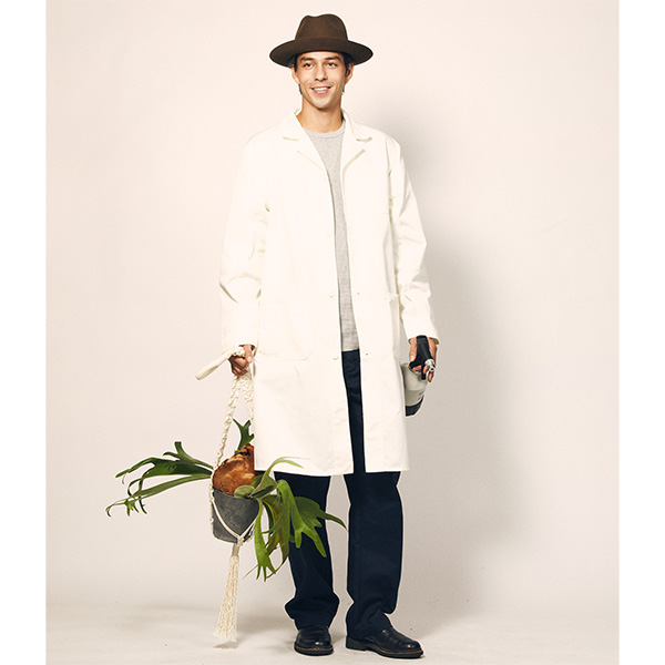 7450-01 T/C エンジニア コート（XS～XL）☆United Athle Works