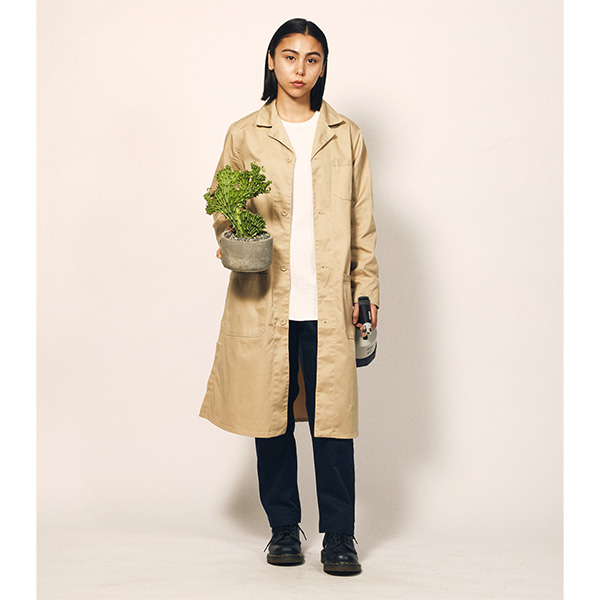 7450-01 T/C エンジニア コート（XS～XL）☆United Athle Works