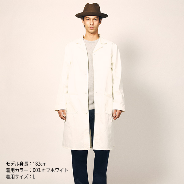 7450-01 T/C エンジニア コート（XS～XL）☆United Athle Works