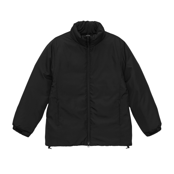 7464-01 インサレーテッド スタンド ジャケット（中綿入）（M～XL