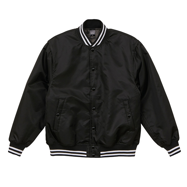 7491-01 スタジアムジャケット（中綿入）（S～XL）☆United Athle